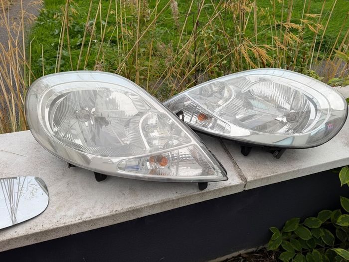 Van parts Renault traffic/Nissan primastar/Opel vivaro