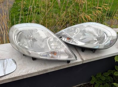 Van parts Renault traffic/Nissan primastar/Opel vivaro