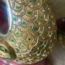 Two Thai vintage handmade swans Image 4