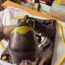 Nike Zoom Mercurial Vapor 1 RGN SE FG Dark Cinder Maize HV0888-200 Image 5