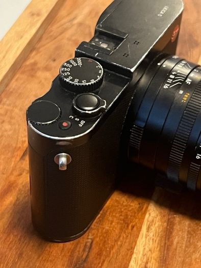 Leica Q typ 116 (well used)