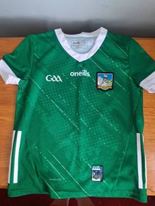 Limerick Jersey aged 7-8