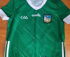 Limerick Jersey aged 7-8