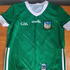 Limerick Jersey aged 7-8