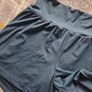 XL, Bnwot High Waisted 2-in-1 Running Shorts with Pockets Image 6