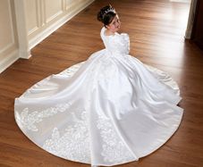Communion Dress