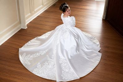 Communion Dress