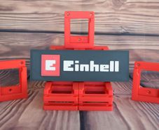 Einhell Battery Holders (Free postage on 3 or more)