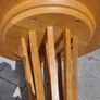Oak Dining Room Table by Robert English Image 3