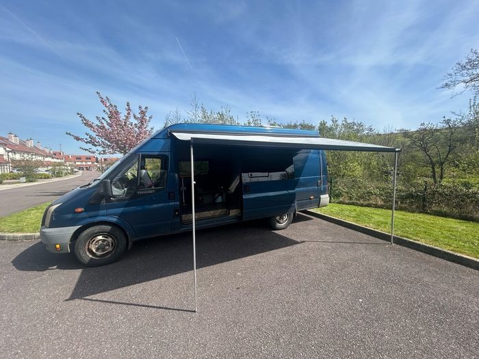 Campervan - Ford Transit