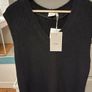 ICHI Black Tank Top Image 2