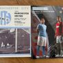 Manchester City FC Football Programme Collection (140+ Items) Image 5