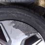 Volvo alloys wheels 16" Image 5