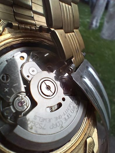 seiko 5 automatic