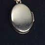 Vintage 9ct Gold Mum Locket Birmingham Hallmark Image 2