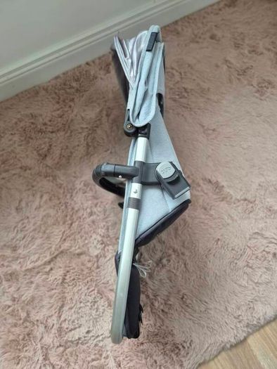 Uppababy Vista Rumble Seat With Adaptors