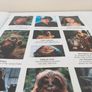 Star Wars Return Of The Jedi Book 1983 St. Bernard Vintage Super Rare Image 9
