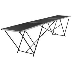 Folding Pasting Table 300x60x78 cm