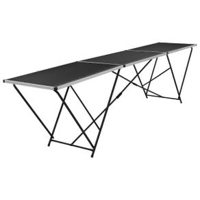 Folding Pasting Table 300x60x78 cm