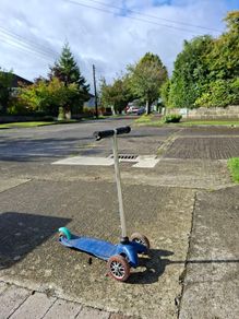Micro Scooter