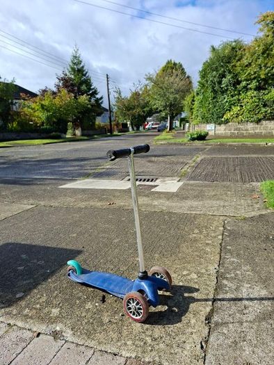 Micro Scooter