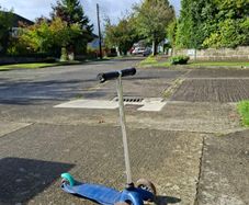 Micro Scooter x 2