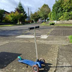 Micro Scooter x 2