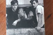 The Outsiders - The Original Teenage Rebel Story Book by S.E. Hinton