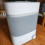 Philips Avent Premium Baby Bottle Steriliser and Dryer (Model SCF293) Image 4