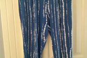 M&amp;S Blue Pull On Bottoms New
