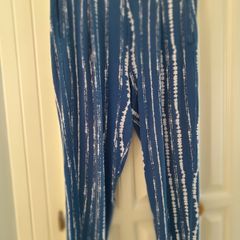 M&S Blue Pull On Bottoms New