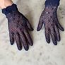 Crochet gloves Image 3