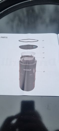 bbq barrell