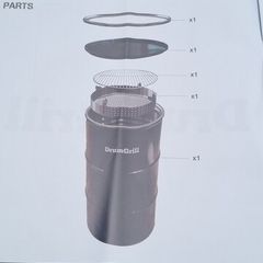 bbq barrell