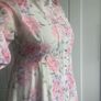 Beautiful floral dress Size UK 12-14 Image 9