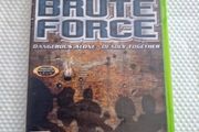 Brute Force Xbox Original Games Original