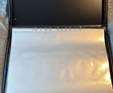 A3 Project Holder / Presentation Portfolio