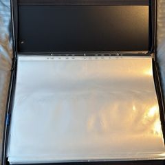 A3 Project Holder / Presentation Portfolio