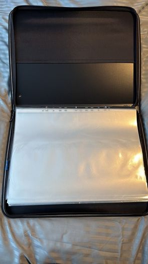 A3 Project Holder / Presentation Portfolio