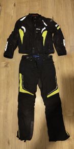 Richa motorbike gear - jacket and trousers