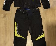 Richa motorbike gear - jacket and trousers