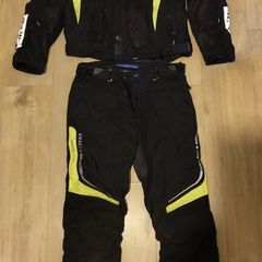Richa motorbike gear - jacket and trousers