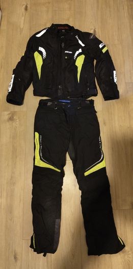 Richa motorbike gear - jacket and trousers