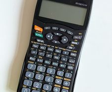 Sharp EL-W531 WriteView Scientific Calculator