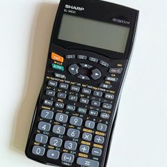 Sharp EL-W531 WriteView Scientific Calculator
