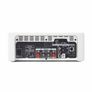 Denon RCD-N10 Network CD Receiver White Hi-Res Audio Amplifier White Image 3