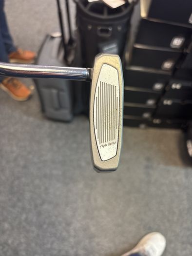 Taylormade Spider SR putter