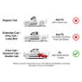 Truck bed cover for Mitsubishi L200 2005-2015 Image 2