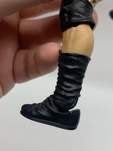 wwe elite Custom Owen Hart action figure