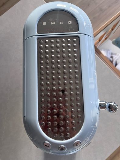 Smeg Coffee Machine